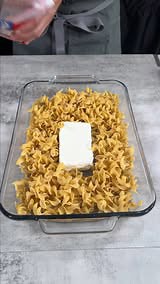 Easy Beef Stroganoff