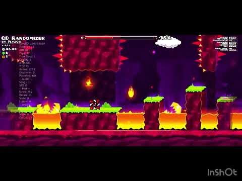 Gd randomizer 100% by Jeyzor.