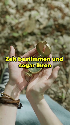 Das Smartphone des Mittelalters? 🔭 #shorts #WeißtDus #erklärt