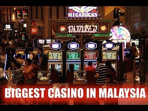 Biggest Casino in Malaysia || Genting Highland