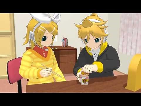 【10th MMD CUP】 Tea Time Gang 【MMD Drama】