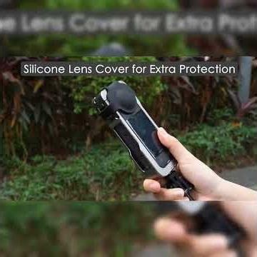 Metal Rabbit Cage Extended Protective Frame for Insta360 X5