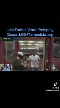 Jump N Run Ends In Taser Deployment. #fivem