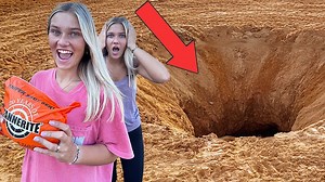 Going overboard with Tannerite in the backyard