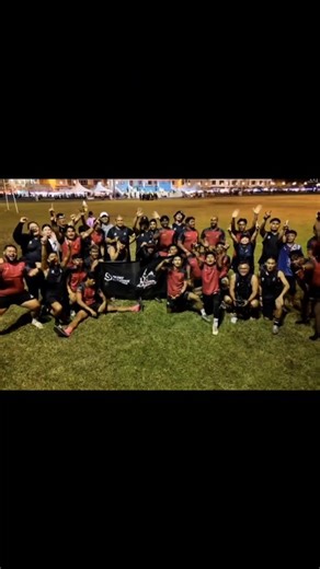 🏆 KK SHARKS RUGBY FOOTBALL CLUB LABUAN 10s CHAMPIONS! 🦈🔥 History has been written on the shores of Labuan. Under the blazing tropical sun and surrounded by passionate supporters, KK Sharks Rugby Football Club rose to the challenge and delivered a performance that will be remembered for years to come. What began as a journey filled with sacrifice, discipline, and countless training hours finally reached its reward as the Sharks conquered the Labuan 10s and lifted the title with pride. This was