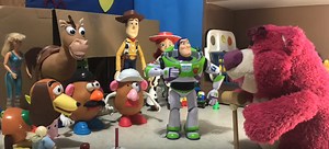 VOTD: 'Toy Story 3 IRL' Remakes The Entire Pixar Movie With Stop-Motion Animation And Live-Action - SlashFilm