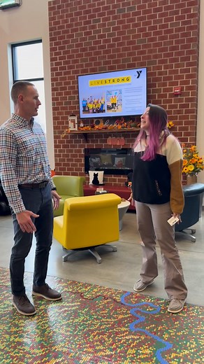 5.9K views · 58 reactions | We are SO EXCITED about gift cards!! The best gift you can give is a YMCA gift card! They can be used for programs, merchandise, getting a membership, there are so many ways to use a gift card here at the Y. Stop by the front desk today! | Clarion County YMCA | Facebook