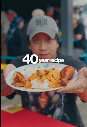 btw i think if you come here just for curry fish head you dont have to queue #curryfishhead #anuarcurryfishhead #MakanLokal #bangsarfood #jasonfoodreview