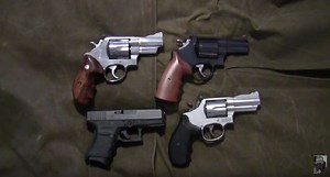 What's the Best Backcountry Handgun for Your Wilderness Adventures?