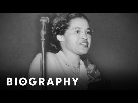 Rosa Parks - Remembered by Her Friends | American Freedom Stories | Biography | History