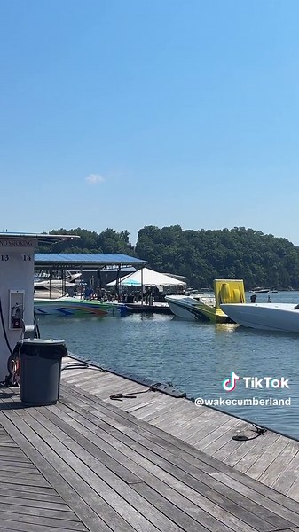 Lake Cumberland Thunder Run is getting ready to start! #thunderrun #lakecumberlandthunderrun #lakecumberland