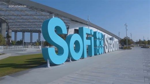 Countdown is on as Super Bowl LXI returns to Los Angeles; officials hold special hand off ceremony