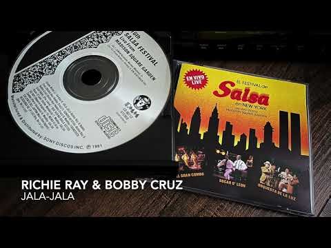04. Jala-Jala - RICHIE RAY & BOBBY CRUZ (Festival de Salsa en New York - 1991)