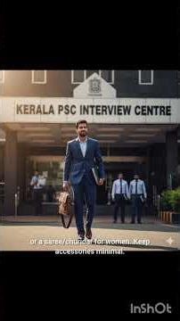 Kerala psc interview tips you must know #psc