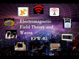 EFW - 03 Impossibility of TEM mode in Rectangular Waveguides