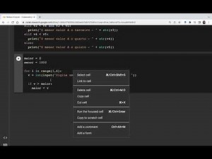 Python - Aula 17 - Exemplo For 2