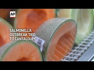 Deadly salmonella outbreak tied to cantaloupe: What you need to know