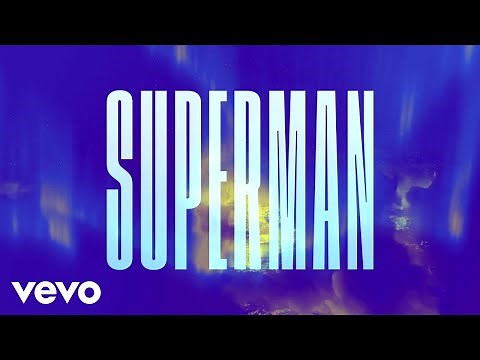 Keith Urban - Superman (Official Lyric Video)