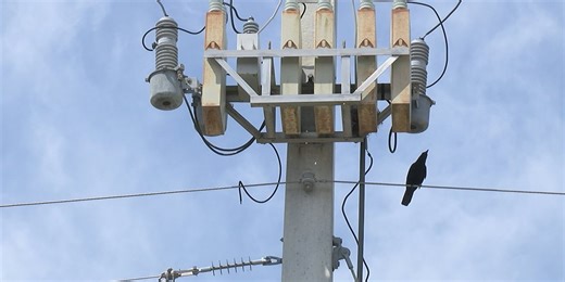 POWER OUTAGES: 2.3M without power across Florida peninsula