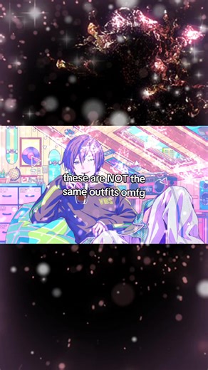 im frying bro this is a literal fashion crime #kaito #projectsekai #vocaloid #outfit #fashion