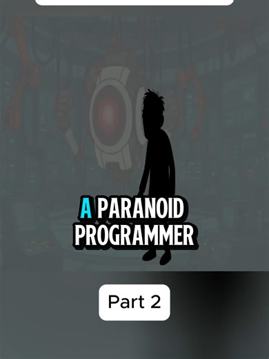 Your life as GLaDOS (Portal)