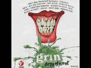 Skin - Grin Department ( Listening )