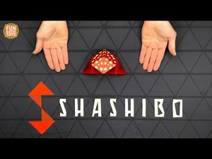 How to Create the "Stage" Shashibo Shape