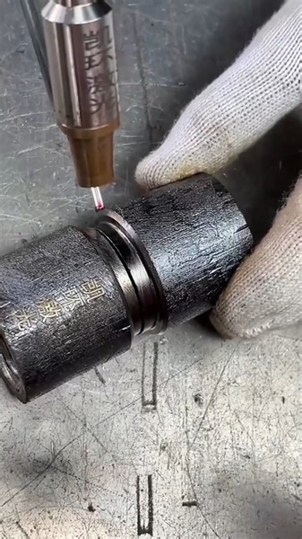 249K views · 325 reactions | Lazer welding is taking over traditional welding! iloveyou❤️ #NationsLeague #NacionalFemenino #Chatgpt #cr7 #manchester #chatgpt #AI #TransformersRiseOfTheBeasts #MacAllister #BingChilling #Amazing | MNCHS - ABM HUB | Facebook