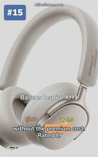 Top 15 Best Headphones & Earbuds 2026 (Part 1 of 5) #shorts
