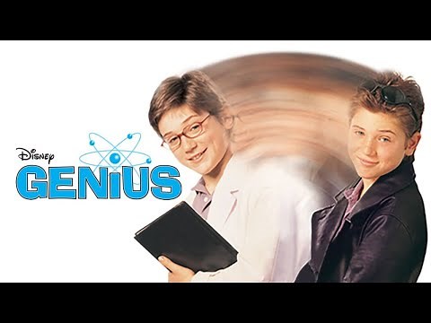 Genius 1999 Disney Film | Trevor Morgan, Emmy Rossum, Charles Fleischer, Yannick Bisson | Review