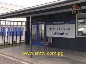 PNG Power Lae: Respond Or Yonki Goes Off!