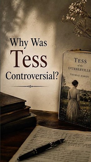 Why Was Tess of the d’Urbervilles Controversial?