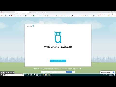 How to Schedule & Take the Food Manager Exam Online with ProctorU
