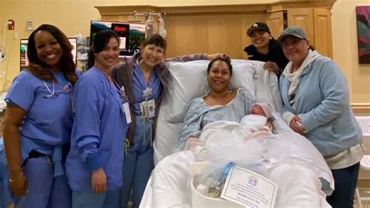 Hawai’i rings in 2026 with birth of first New Year’s baby | Big Island Now