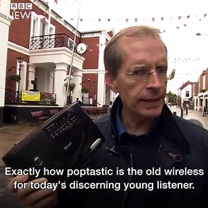 Can you imagine a world where people don't know how to tune a radio? Well look no further... | The Today Programme
