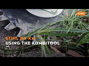 RG-KM Using the Kombitool