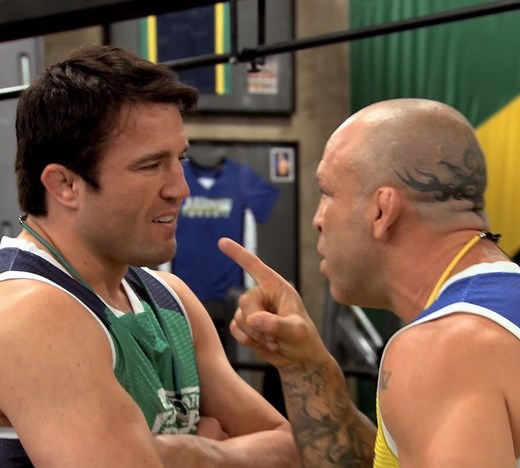 "I can't let you get close." 😳 The Ultimate Fighter has deliver some absolitely ICONIC moments. [ TUF returns March 2021 on #ESPNPlus ] | UFC