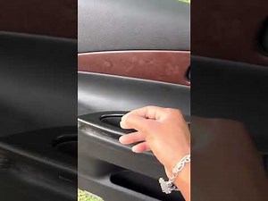 2008 infiniti ex35 front panel removal