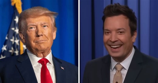 Internet in stitches as Jimmy Fallon rips into Trump with fierce questions in hilarious mock interview
