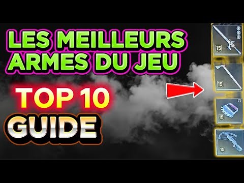 Dying Light: The Beast: TOP 10 BEST WEAPONS IN THE GAME 😍😱