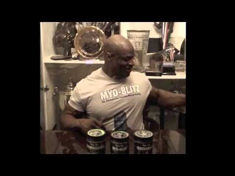 Ronnie Coleman out of the hospital and recovering from neck surgery!!! | Ronnie Coleman