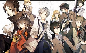 【文豪野犬】AMV Beginning Again.