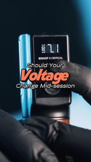 Tattoo Unleashed I Tattoo Supply Store l NJ | Power isn’t the problem — control is. Every tattoo artist learns this the hard way when voltage turns from friend to foe mid-session.... | Instagram