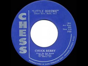 1959 Chuck Berry - Little Queenie