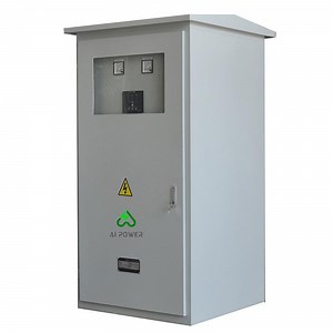 [Hot Item] 1250A ATS Automatic Transfer Switch Rainproof Type
