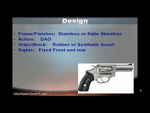 Ruger Review - Ruger SP-101