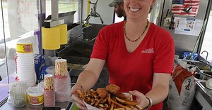 Fair food coming to Springfield neighborhoods: ‘A new adventure every single day.’