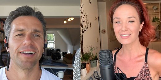 VIDEO: Sierra Boggess and Julian Ovenden Sing 'Stranger In Paradise'