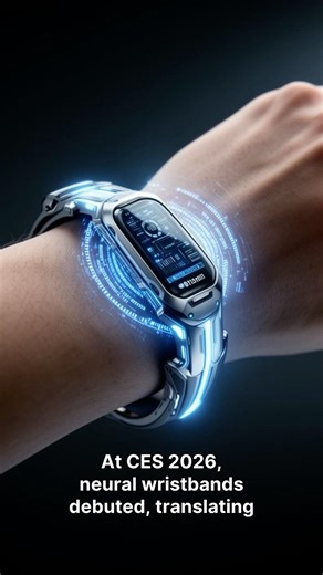 Typing With Your Mind? Neural Wearables Are Rewriting Work in 2026