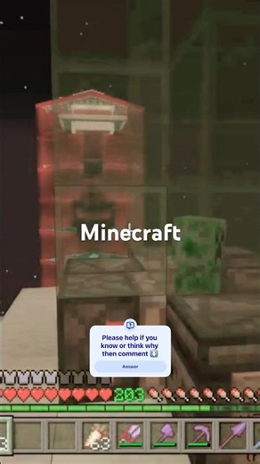Why Are NO Creepers Spawning?? Bedrock Farm is Dead 💀
